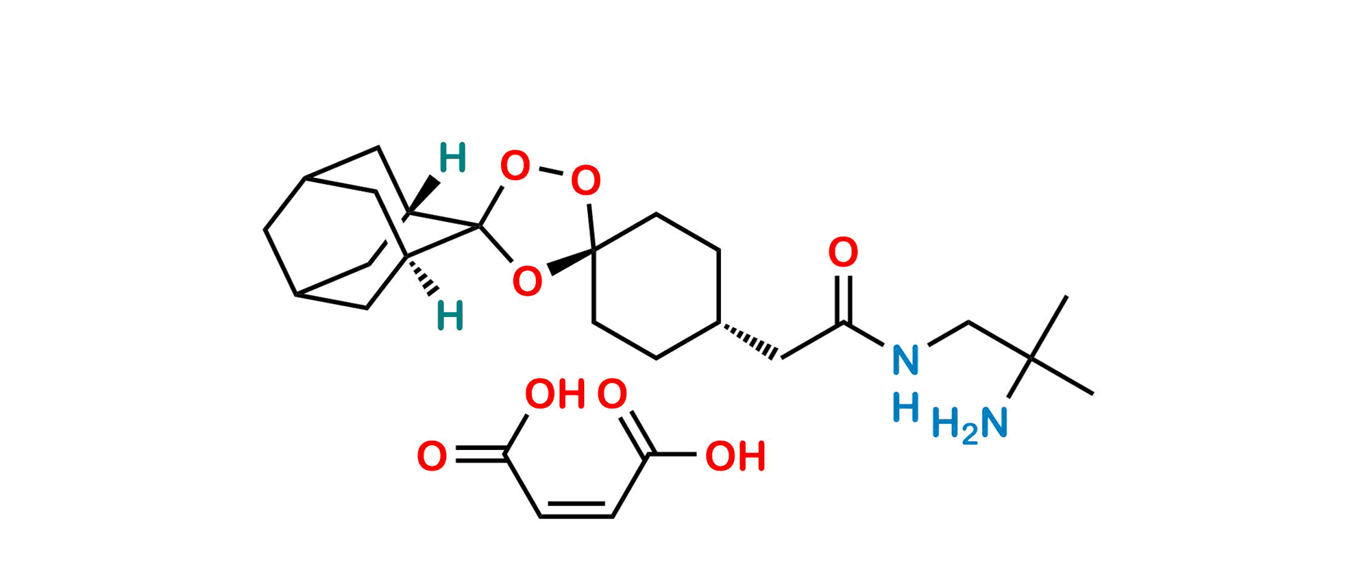 Arterolane Maleate